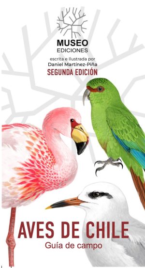 Aves de Chile, Guía de Campo - Segunda Edición