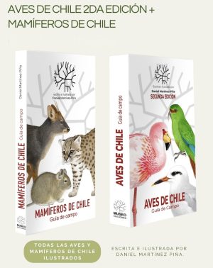 Colección Guías de campo - Museo Ediciones