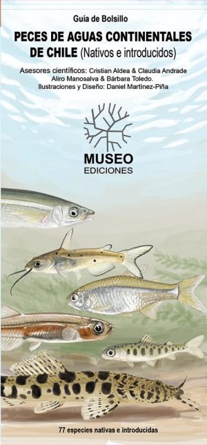Peces de aguas Continentales de Chile (Nativos e Introducidos)